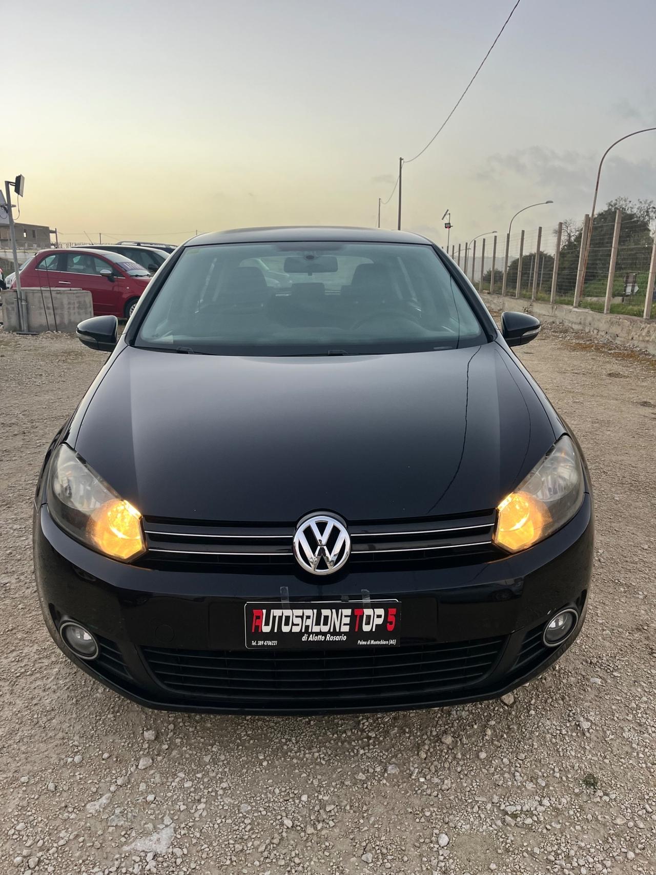 Volkswagen Golf 2.0 TDI 110CV DPF 5p.