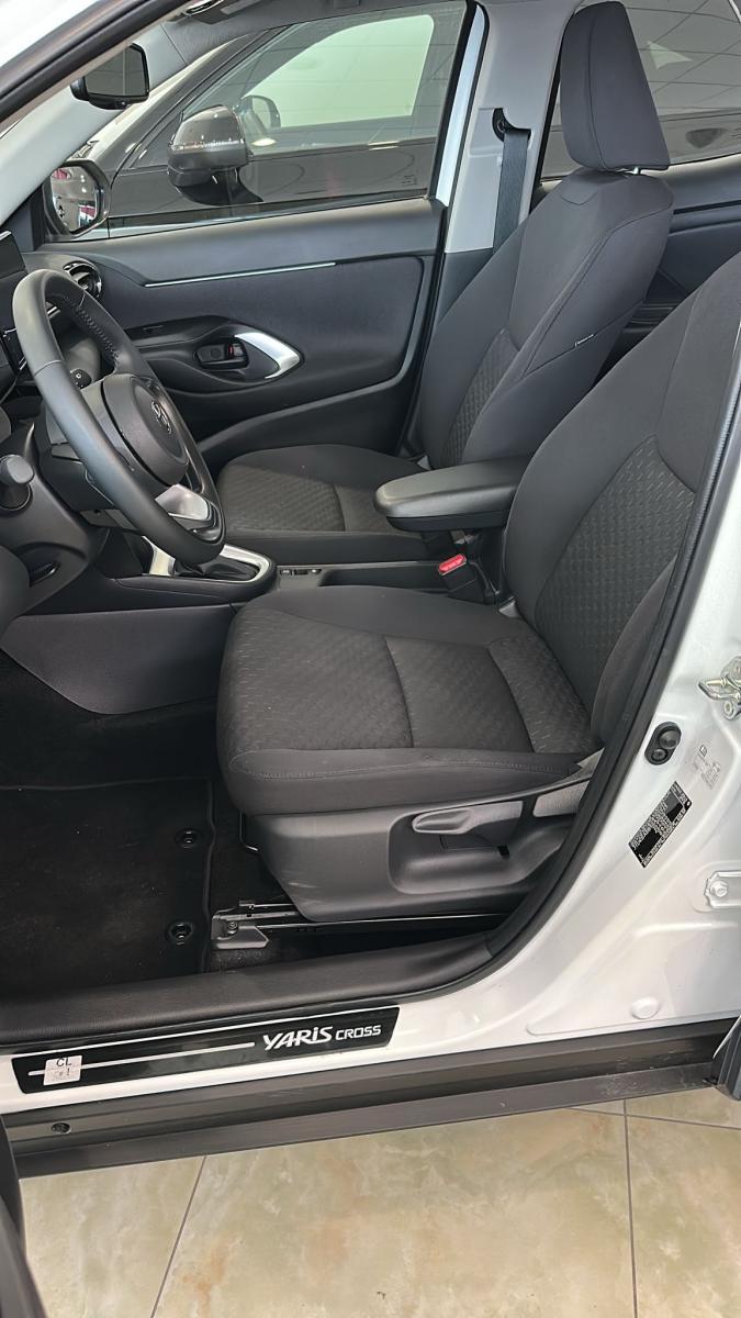 TOYOTA - Yaris Cross - 1.5 Hybrid 5p. E-CVT Lounge