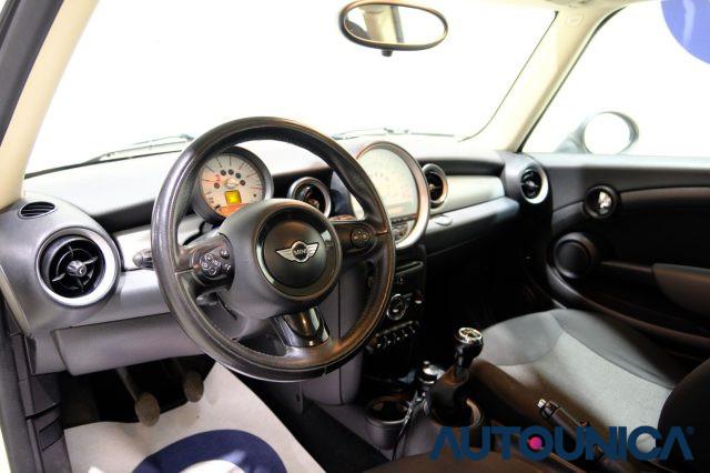 MINI Clubman 1.6 16V ONE D NEOPATENTATI