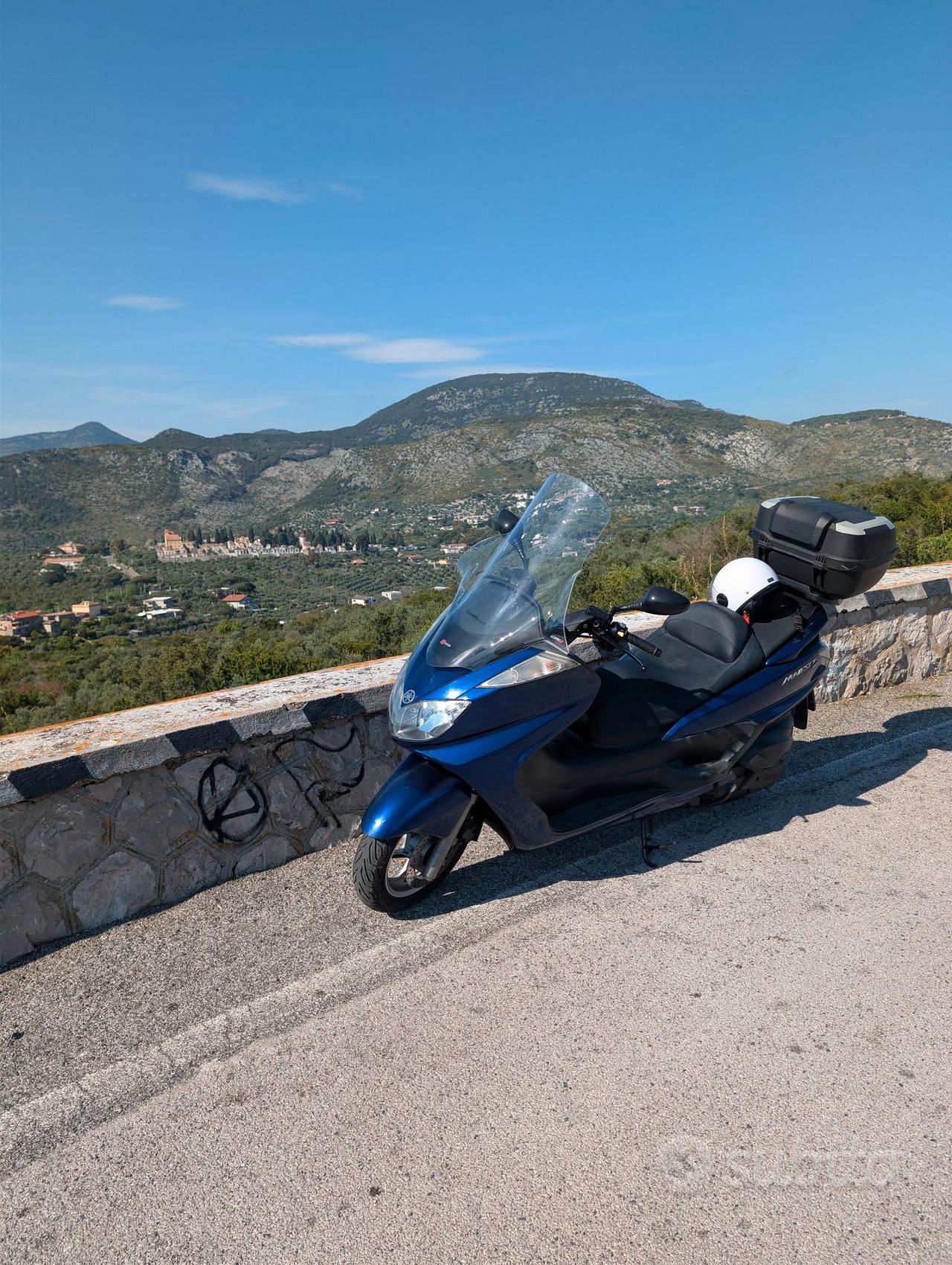 Yamaha MAJESTY 400