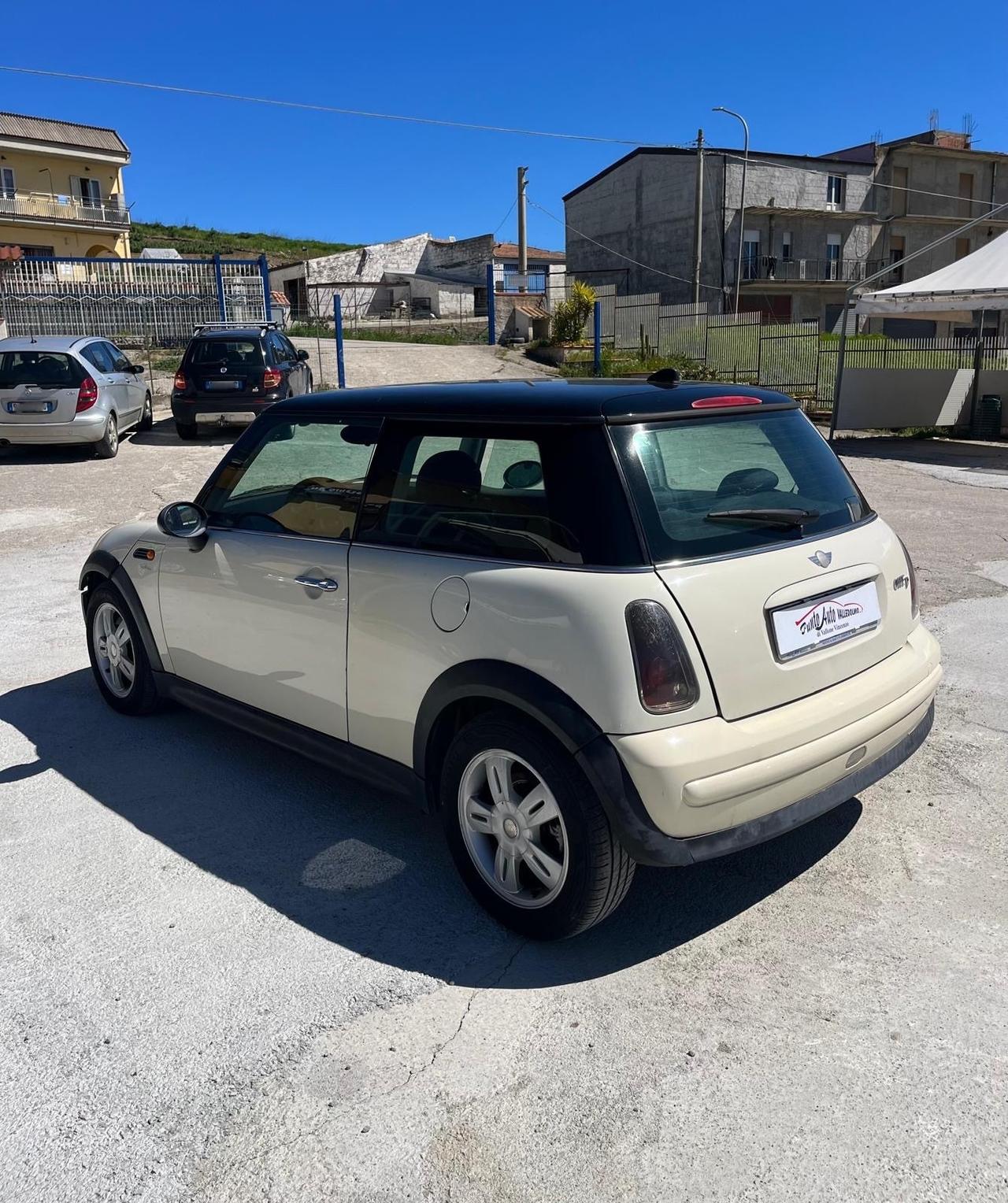 Mini 1.4 tdi One D 90 cv