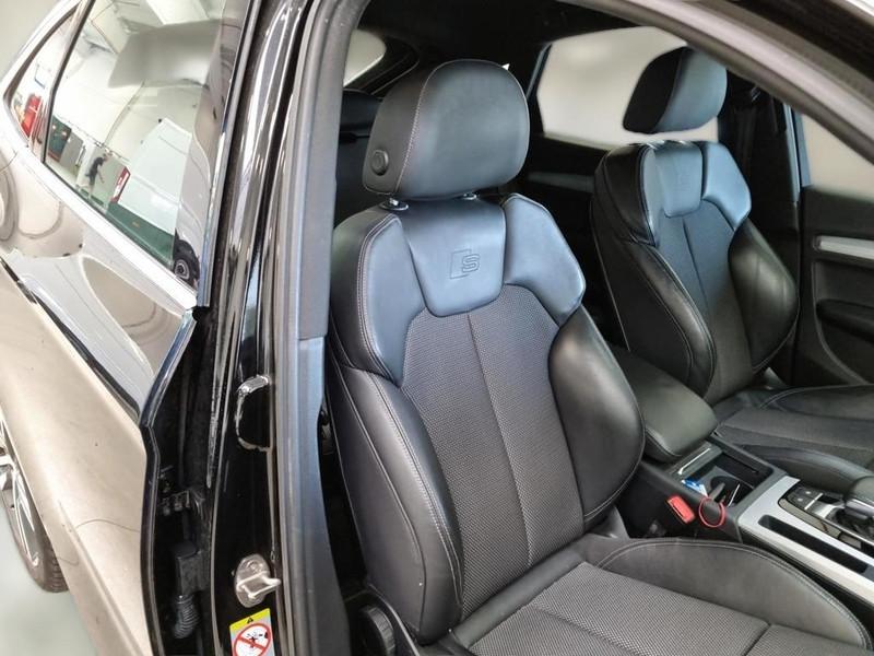 AUDI Q5 SPORTBACK 40 TDI MHEV S LINE PLUS QUATTRO S TRONIC SUV