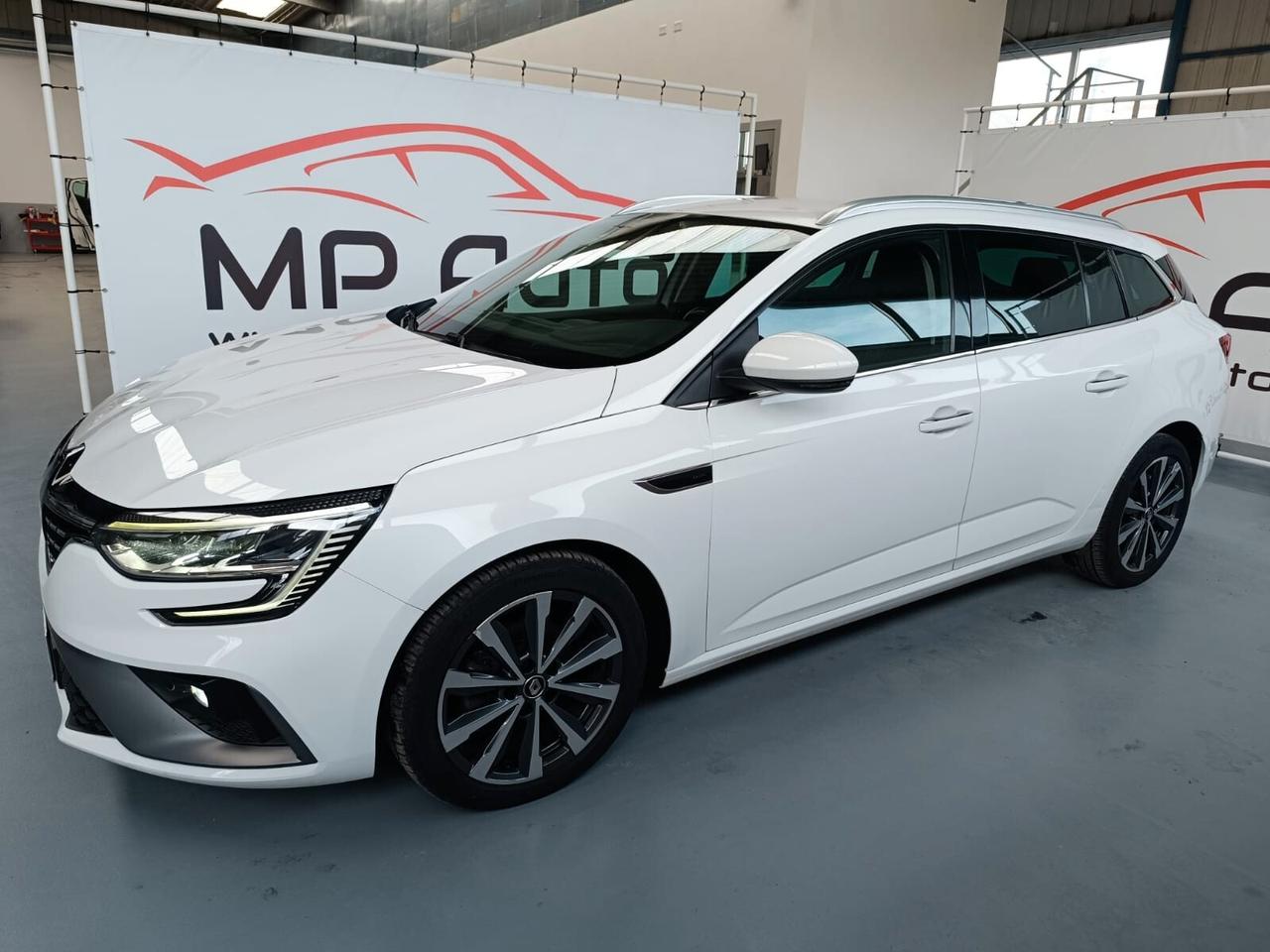 Renault Mégane Sporter Blue dCi 115 CV Techno RS-LINE