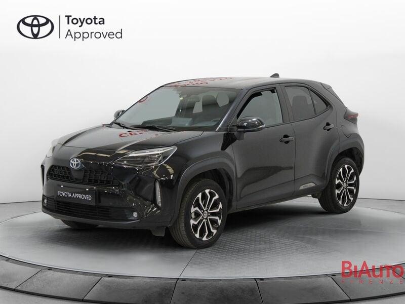 Toyota Yaris Cross Yaris Cross 1.5 Hybrid 5p. E-CVT Trend