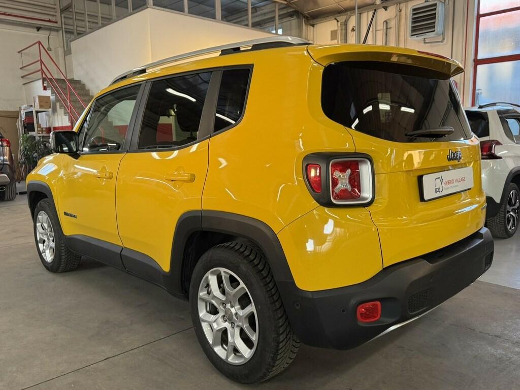 Jeep Renegade 1.6 Multijet Limited FWD