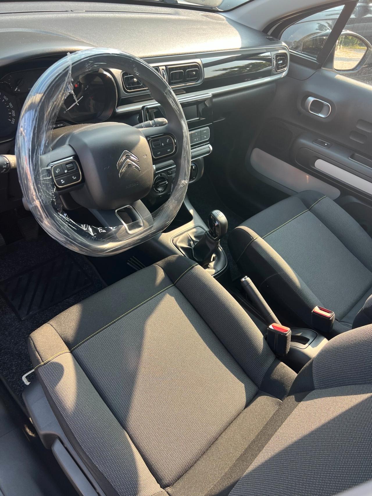 Citroen C3 PureTech 82 Shine