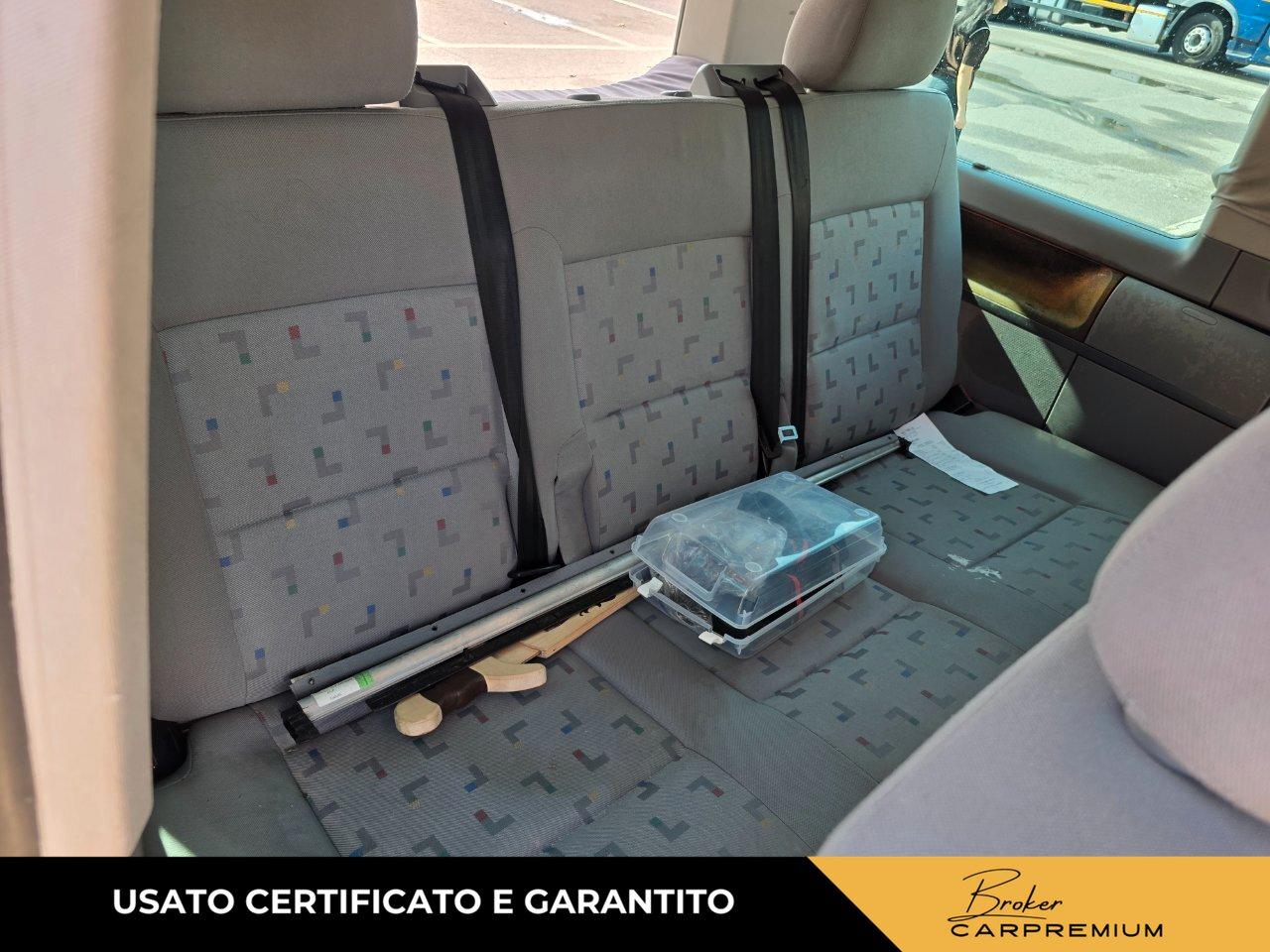 VOLKSWAGEN California 2.5 Tdi Comfortline