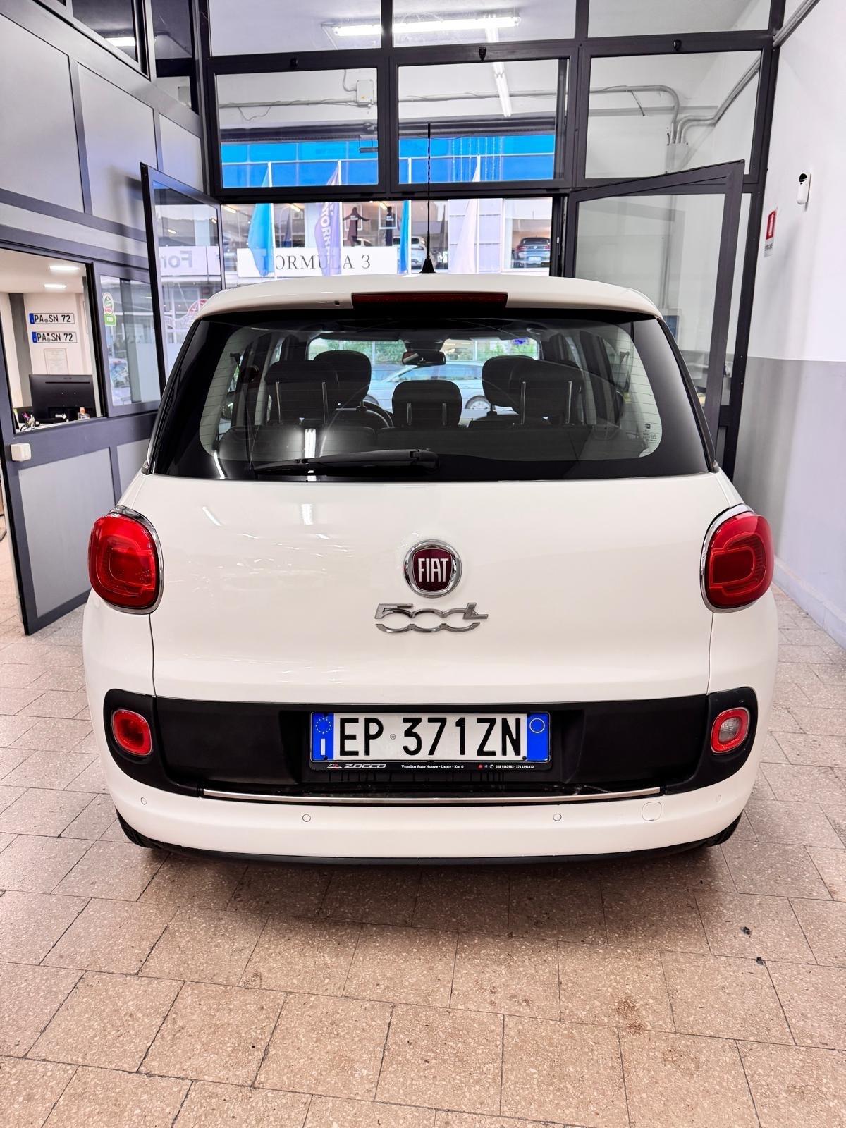 Fiat 500L 1.3 Multijet 85 CV Lounge 2013