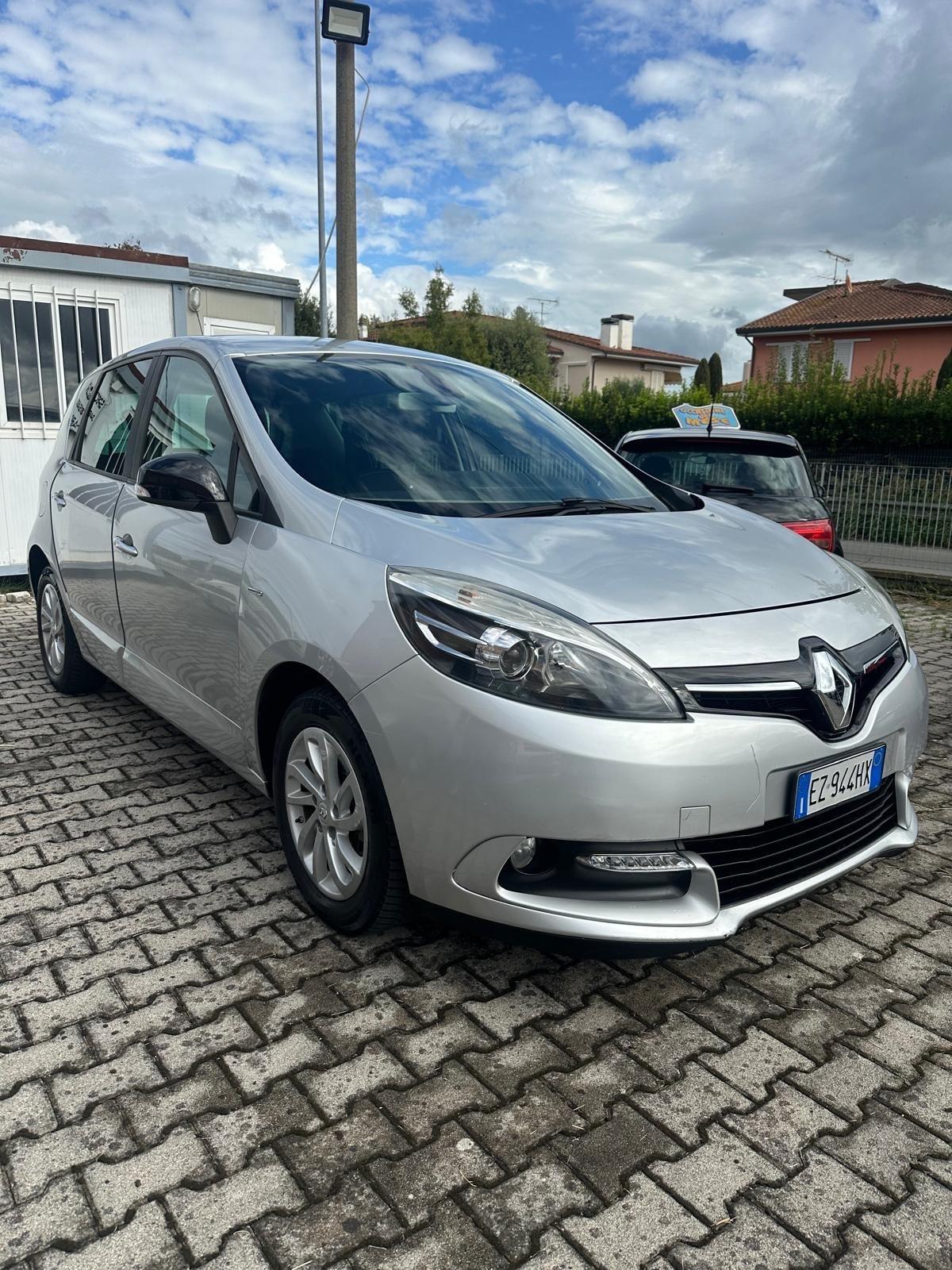 Renault Scenic Scénic 1.5 dCi 110CV EDC Energy