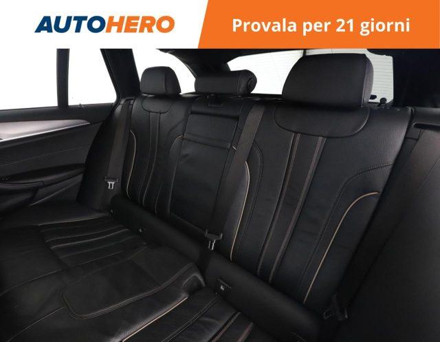 BMW 520 d Touring Msport