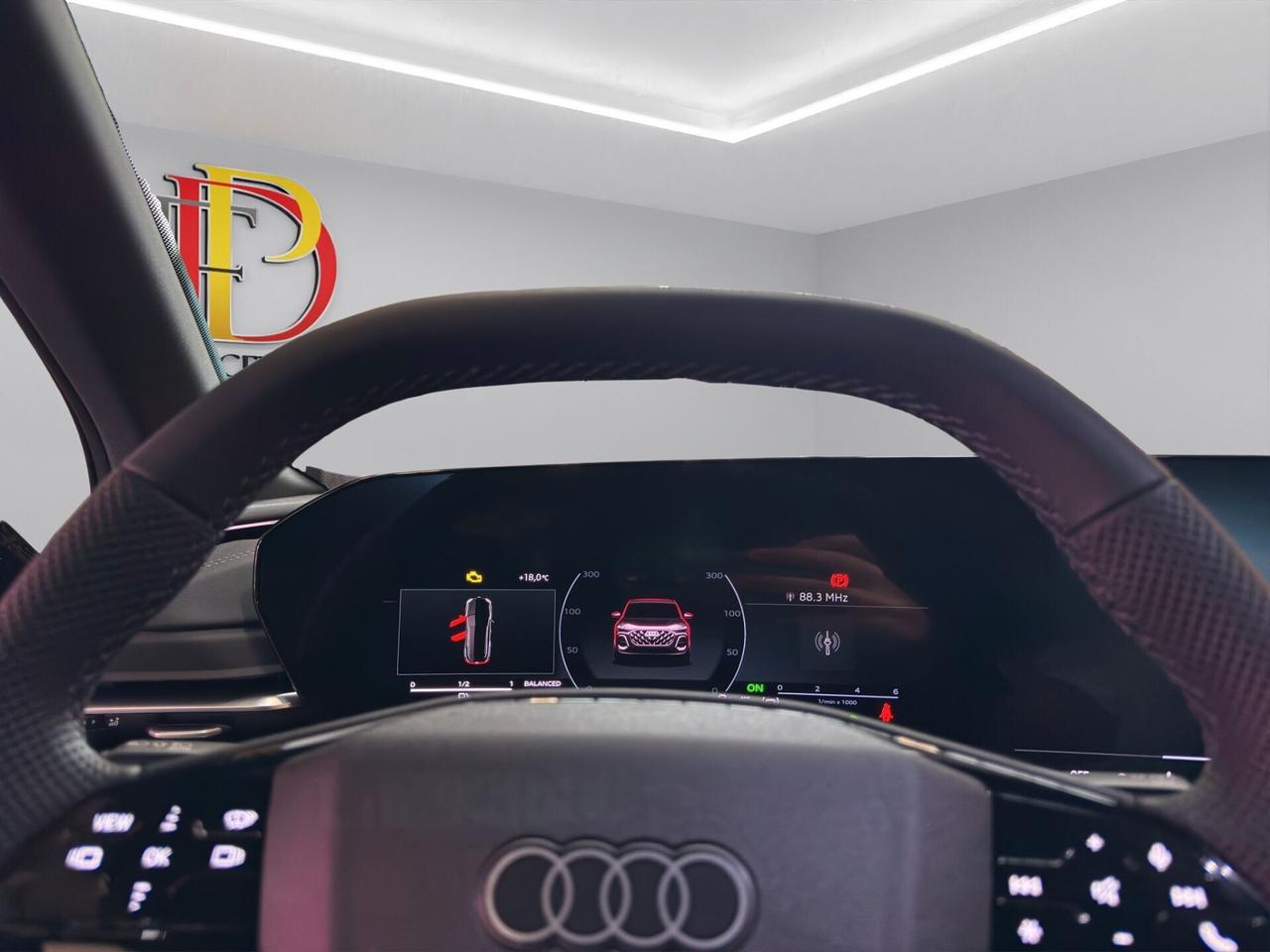 Audi Q5 S line Edition One TDI quattro S tronic