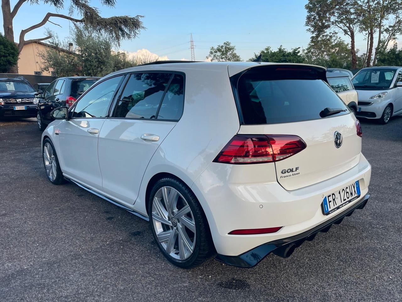 Volkswagen Golf 1.5 TSI ACT 5p. Sport BlueMotion Technology