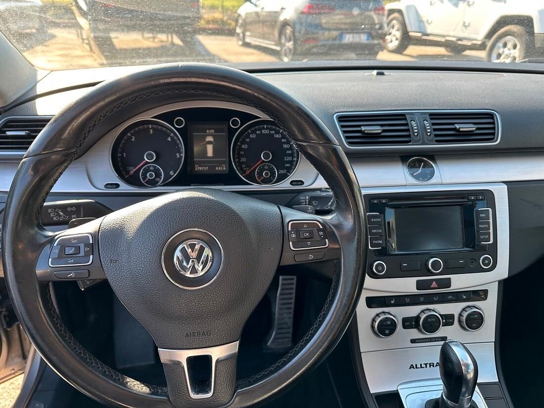 Volkswagen Passat Bs Alltrack 2.0 TDI DSG 4motion BlueMotion Tech.