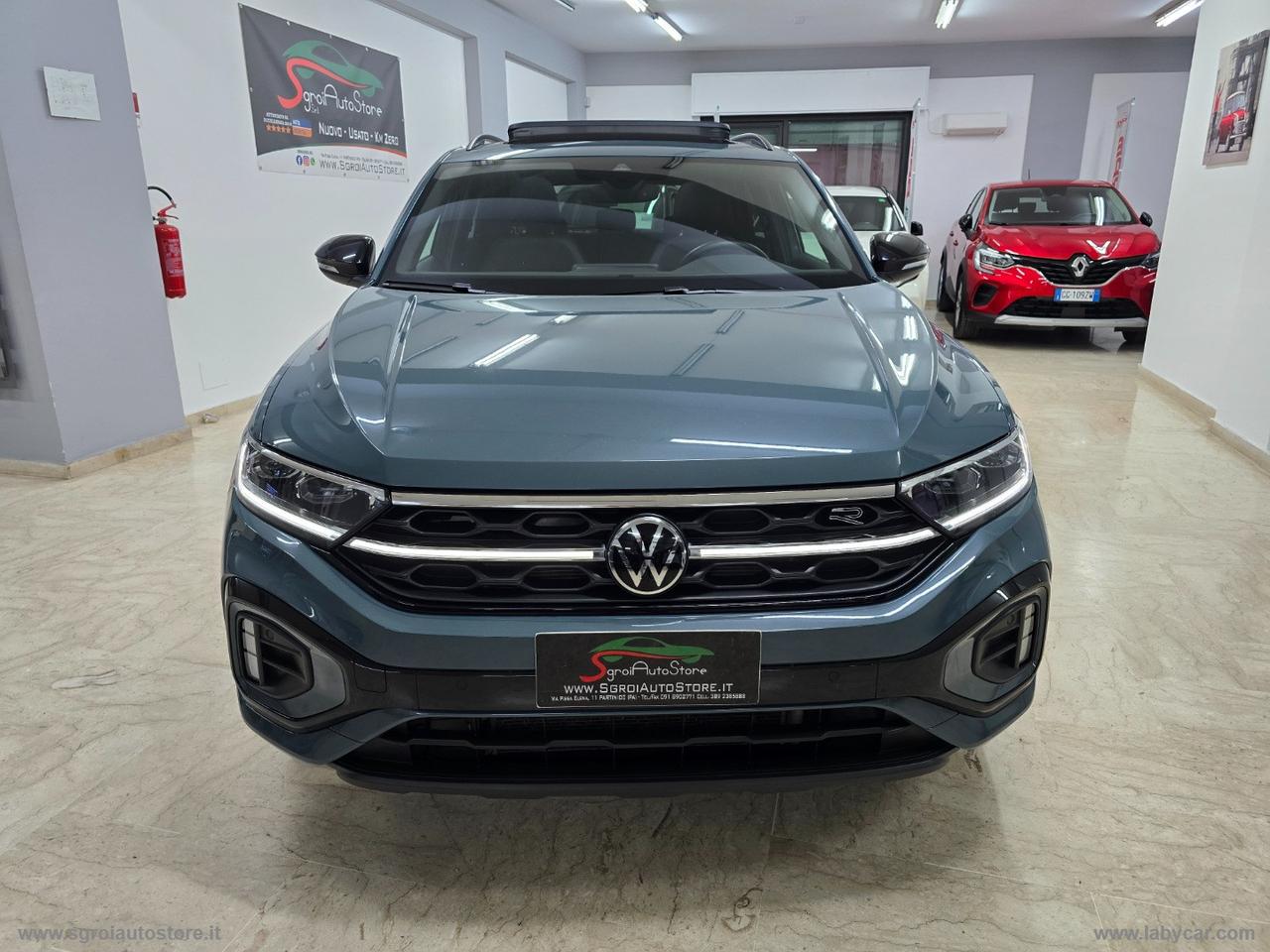 VOLKSWAGEN T-Roc 2.0 TDI SCR R-Line