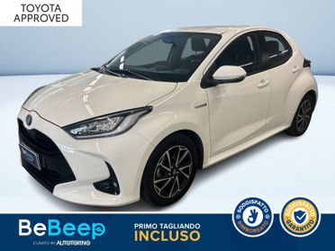 Toyota Yaris 1.5 HYBRID TREND