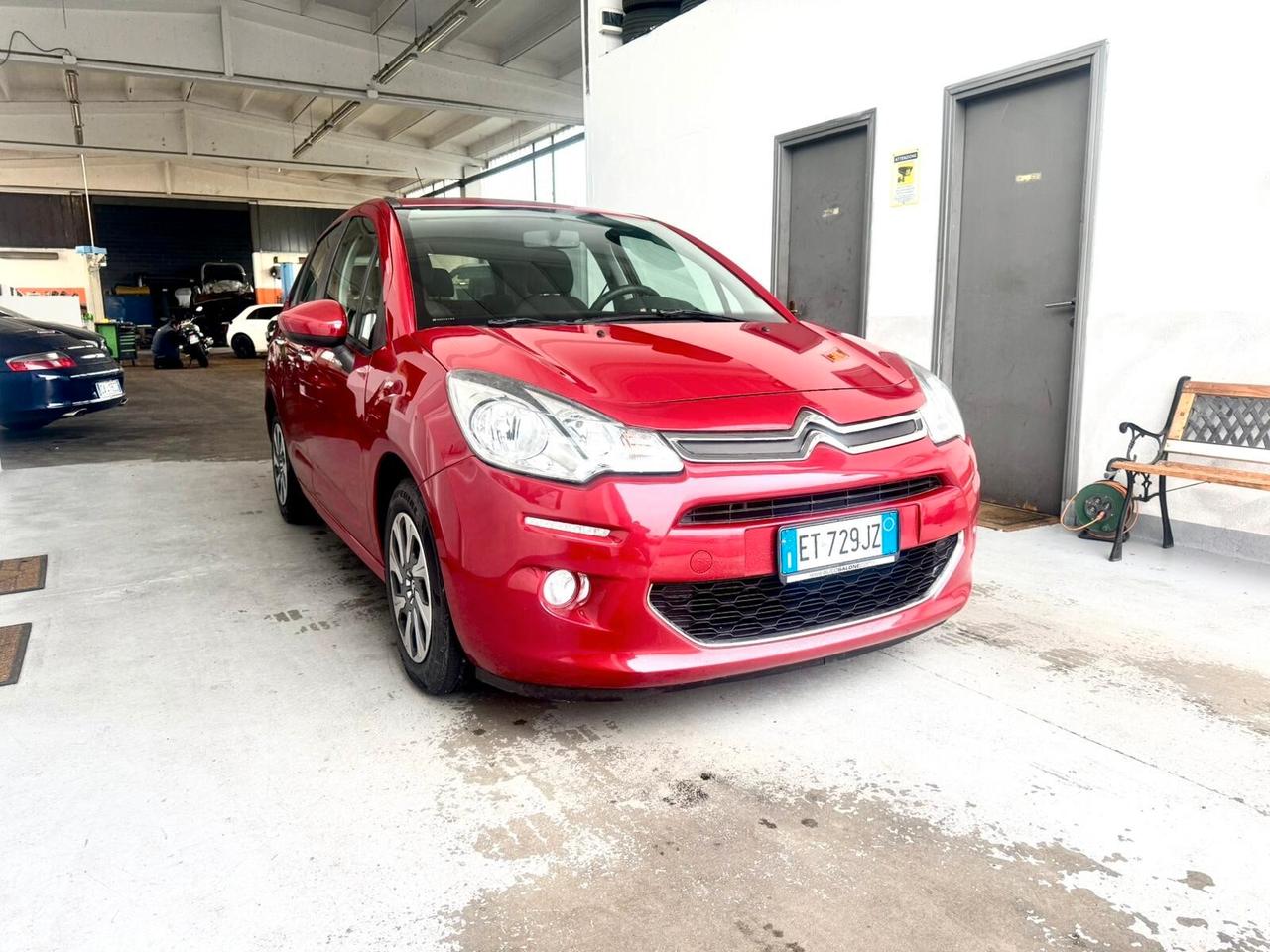 Citroen C3 1.0 VTi 68 Attraction