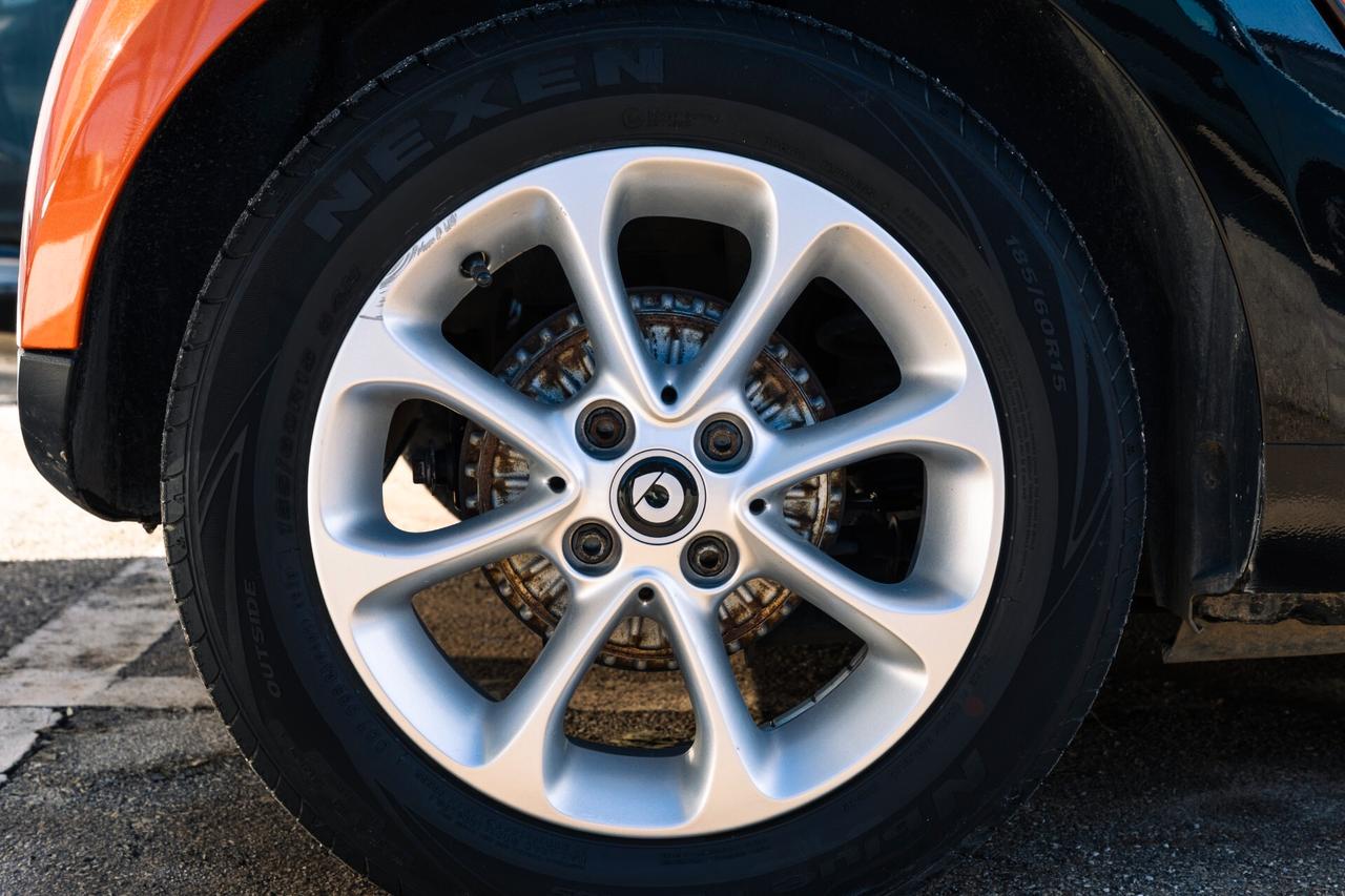 SMART ForTwo 70 1.0 twinamic cabrio Passion