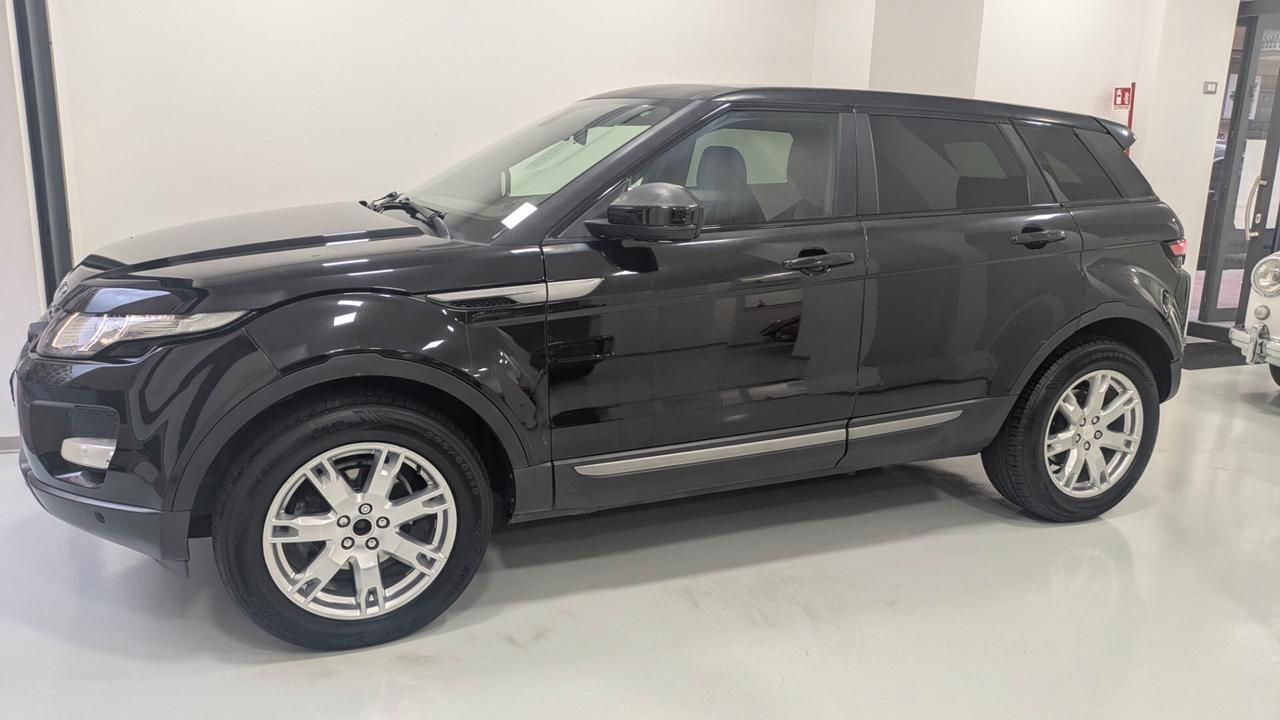 Rover Range Evoque 2.2 TD4 150cv 5p. Aut.