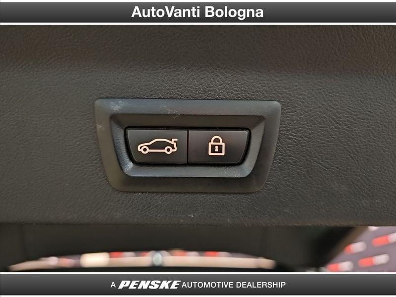 BMW X3 X3 xDrive30d 48V Msport