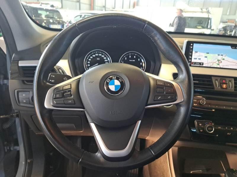 Bmw X1 25e X-DRIVE HYBRID PLUG-IN +NAVI+FUL LED+PDC+CERCH