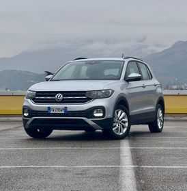 Volkswagen T-Cross 1.6 TDI 2019 SOLO 90.000km