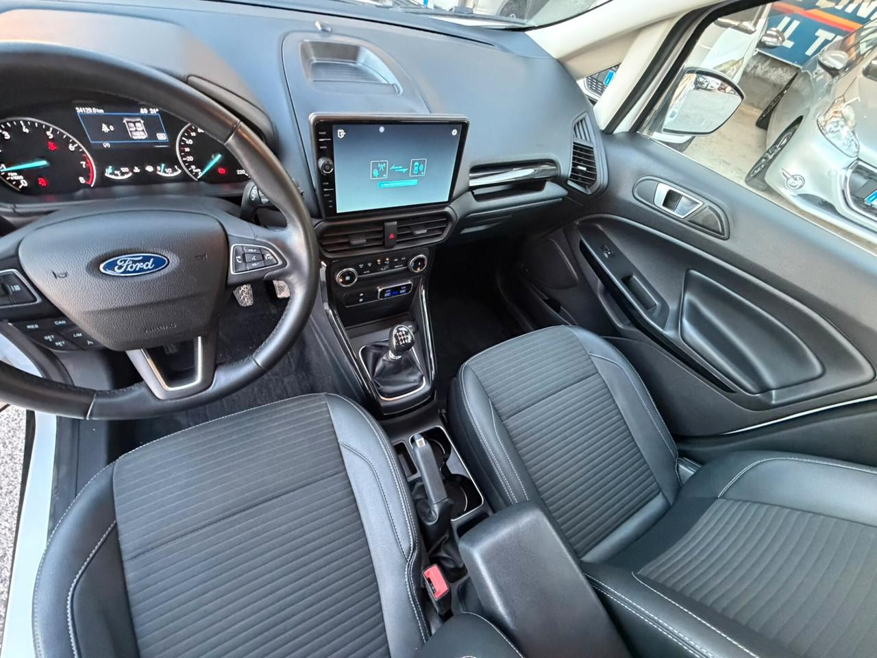Ford EcoSport 1.0 EcoBoost 125 CV Start&Stop ST-Line