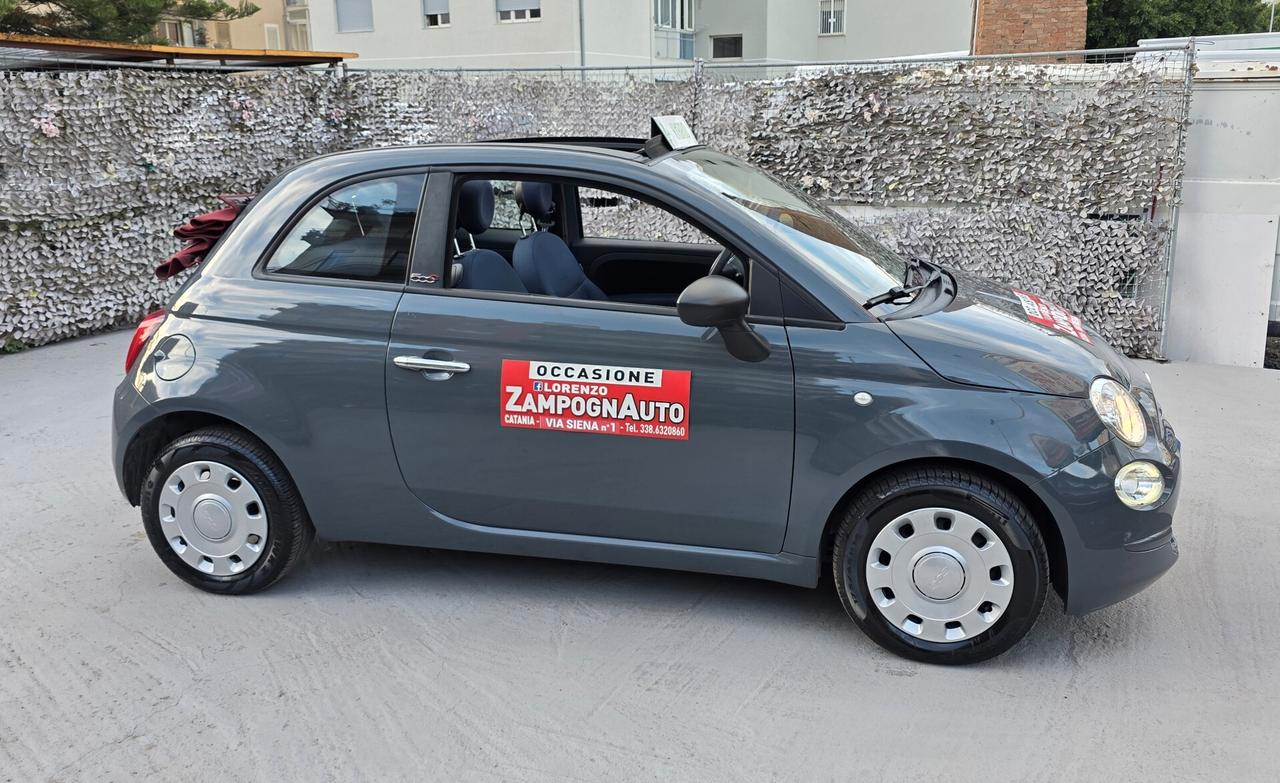 Fiat 500 C 1.0 Hybrid Dolcevita Cabrio ZampognAuto CT