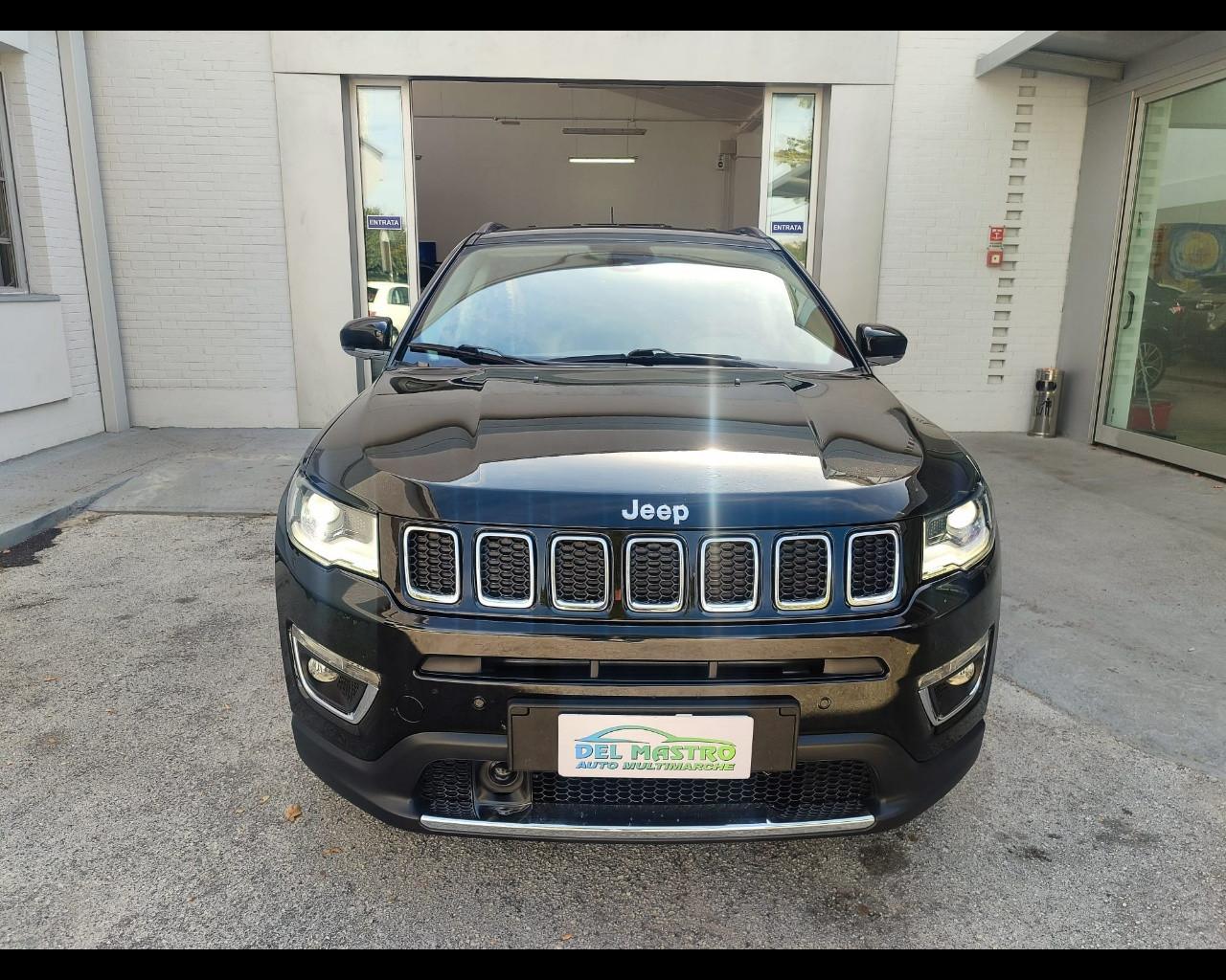JEEP Compass 2.0 Multijet II 4WD Limited