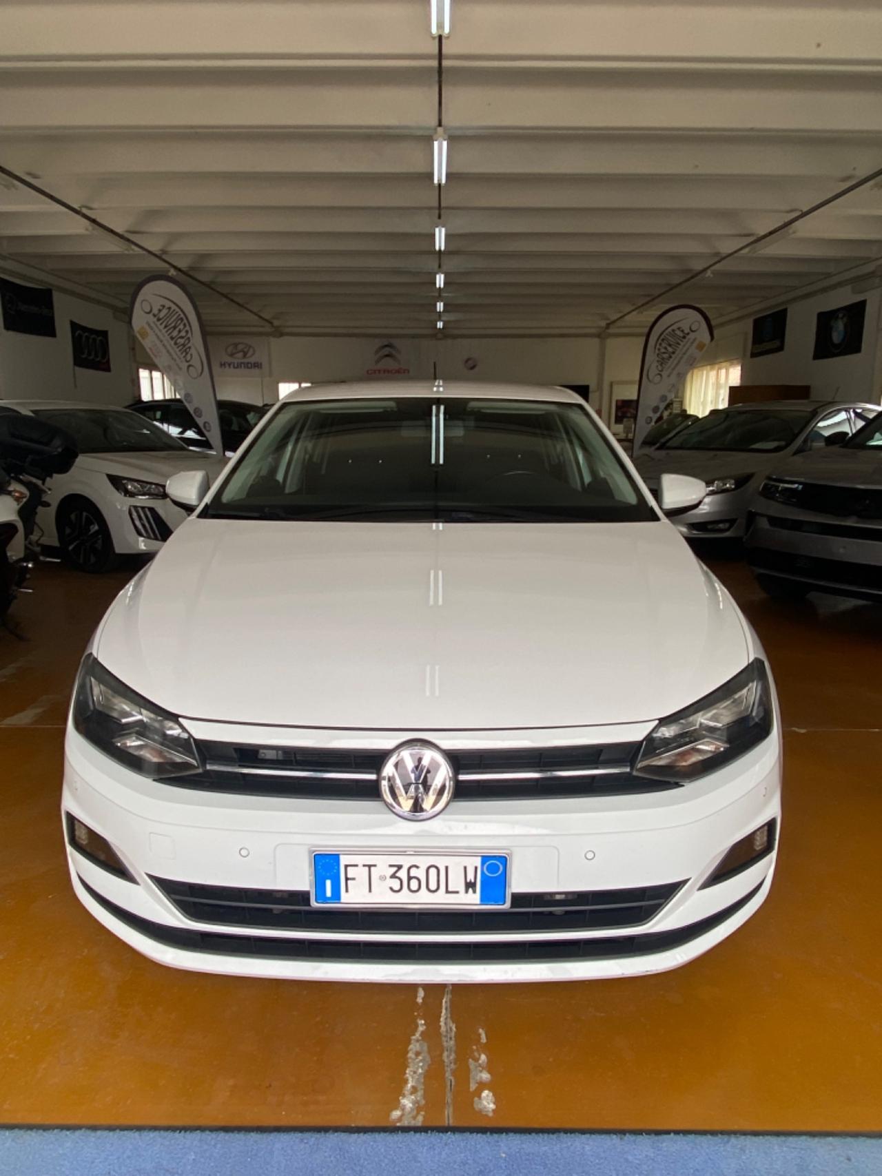 Volkswagen Polo 1.6 TDI 95 CV DSG 5p. Highline BlueMotion Tech.