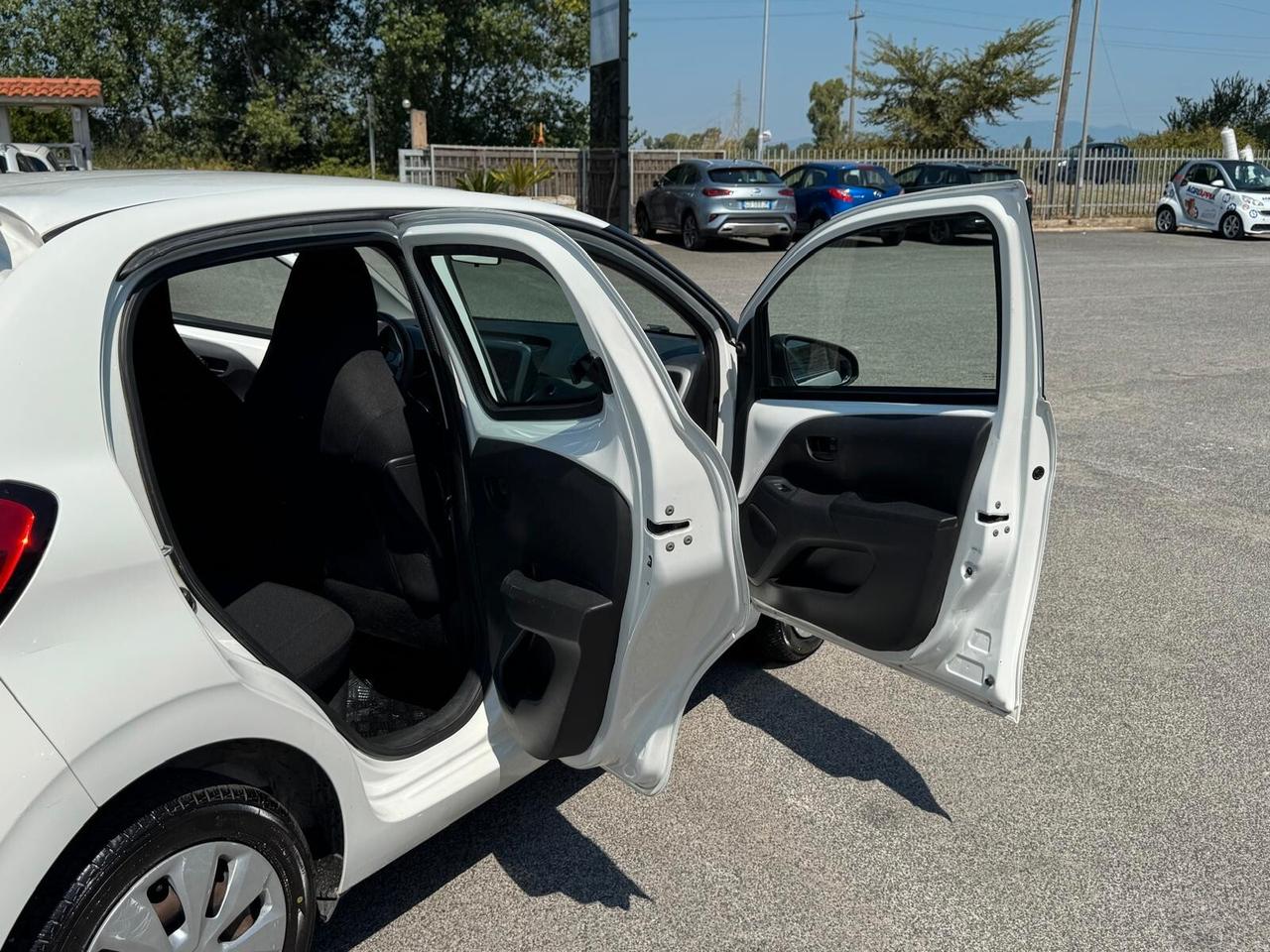 Citroen C1 1.0 VTI (BENZ) 69CV 5P NEOPATENTATI 2015