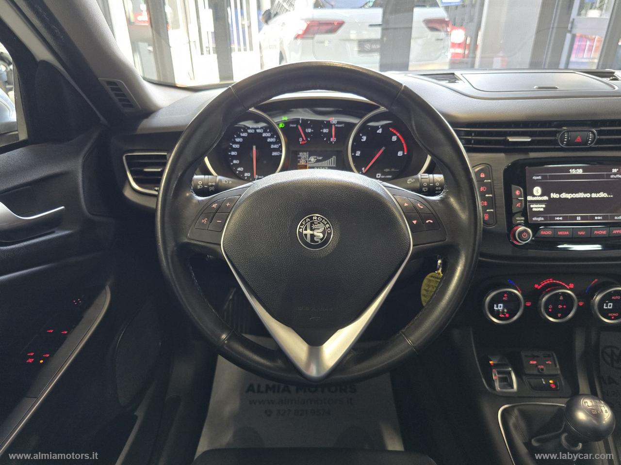 ALFA ROMEO Giulietta 1.6 JTDm 120 CV