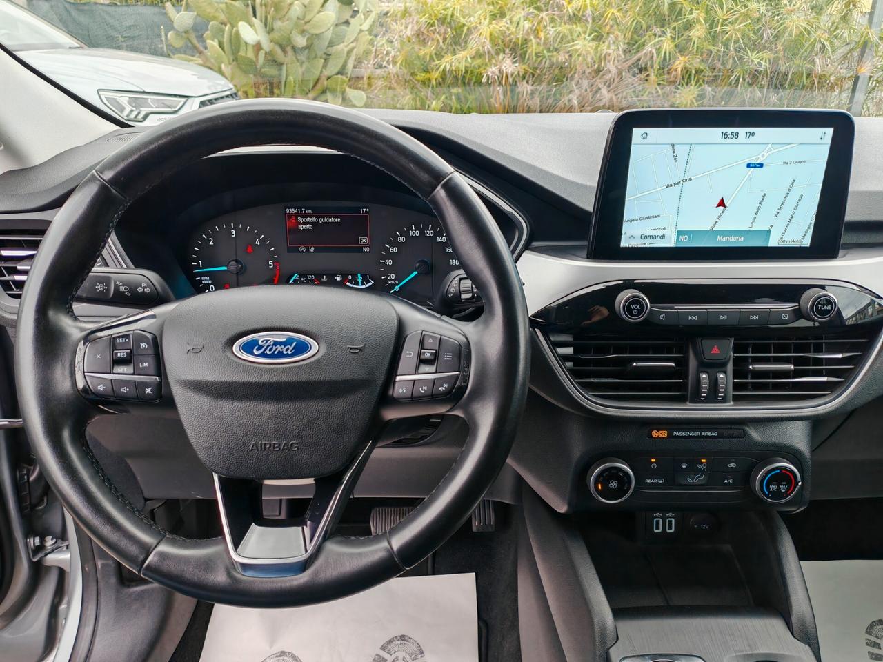 Ford Kuga 1.5 120CV aut. Titanium navig led 2022