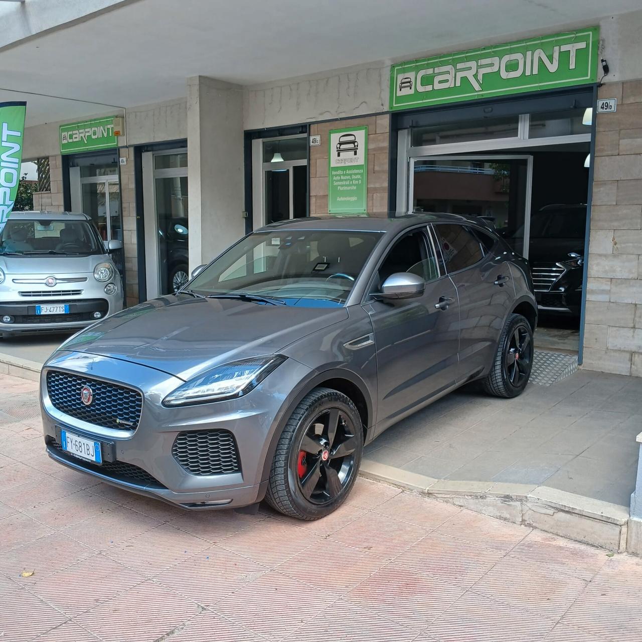 Jaguar E-Pace 2.0D 150 CV R-Dynamic
