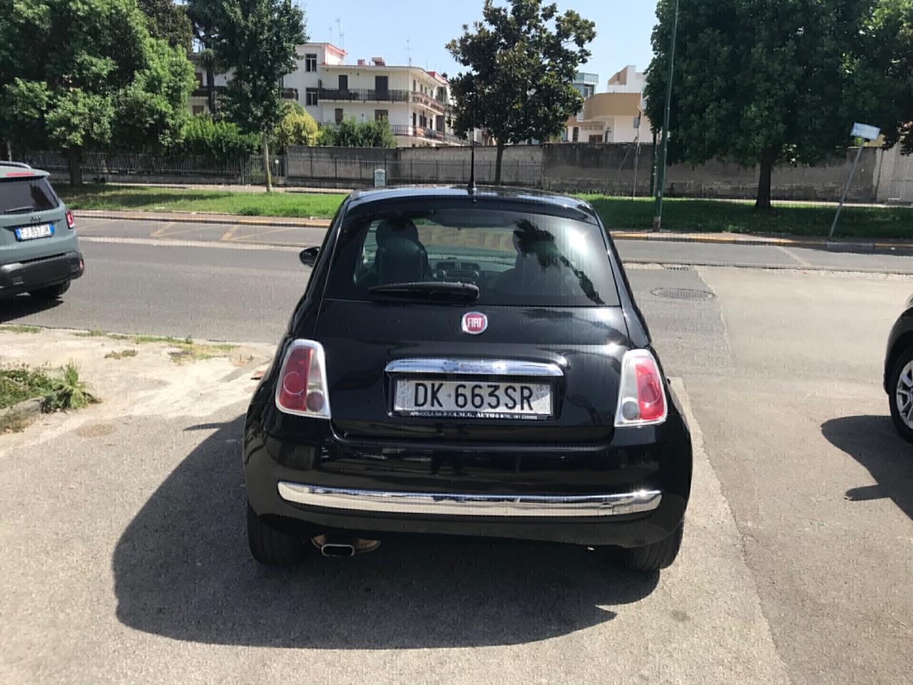 Fiat 500 1.3 Multijet 16V 75 CV 55 KW auto pari al nuovo