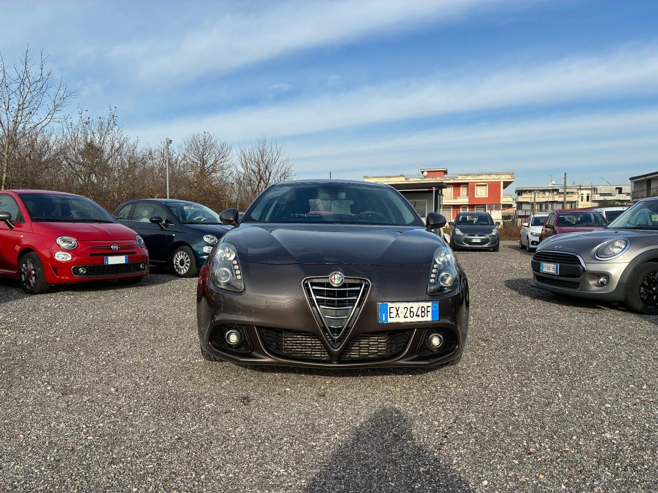 Alfa Romeo Giulietta 2.0 JTDm-2 150cv - 2014