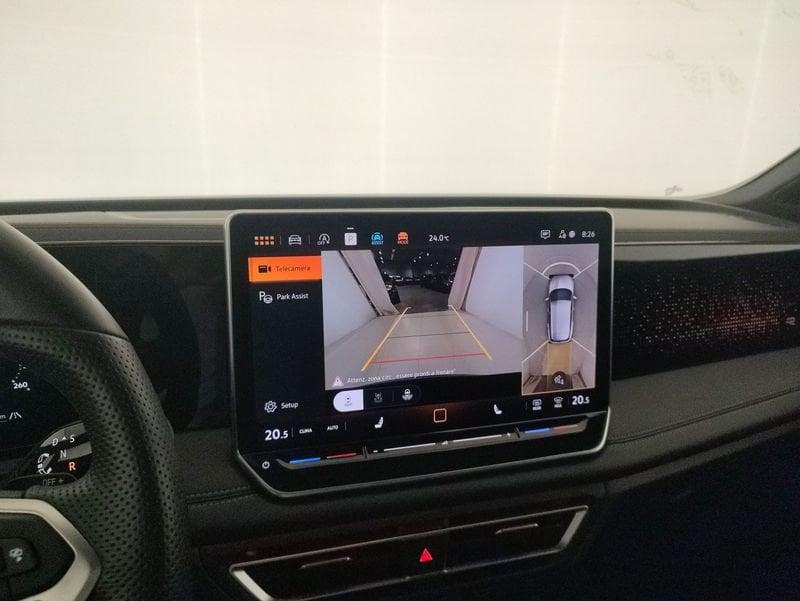 Volkswagen Tiguan 2.0 tdi R-Line 4motion 193cv dsg