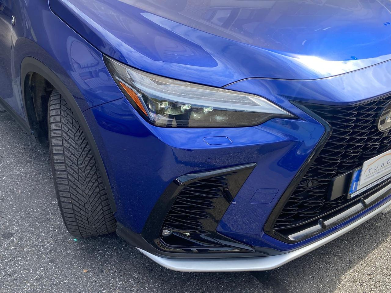 Lexus NX 450h+ Luxury PHEV #11497