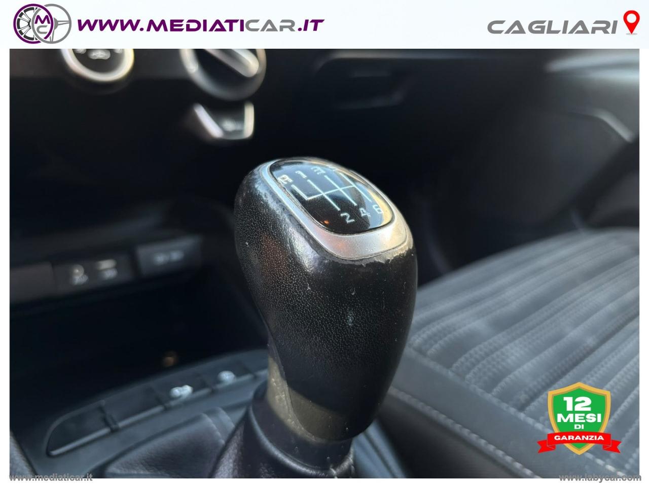 KIA Stonic 1.4 MPI 100 CV Style