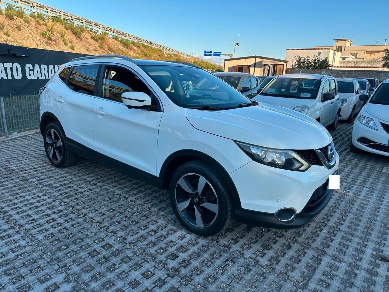 Nissan Qashqai 1.6 dCi 4WD Tekna-2016