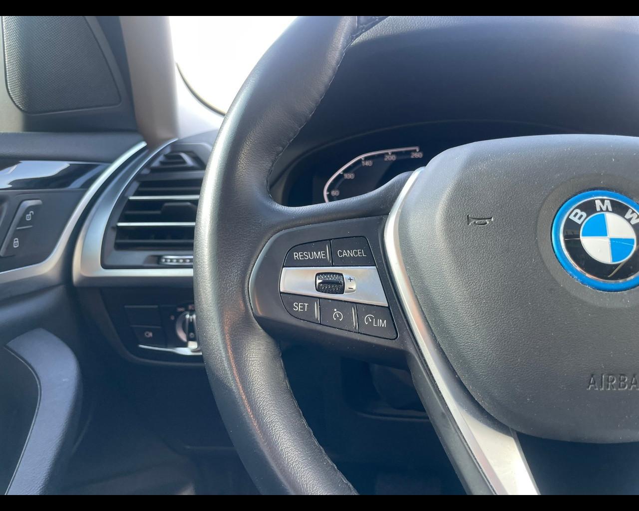 BMW X3 (G01/F97) - X3 xDrive30e