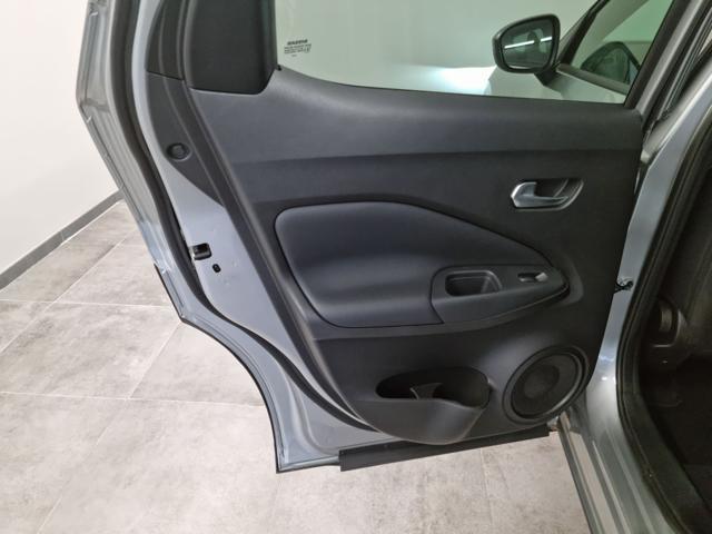 NISSAN Juke 1.0 DIG-T 114 CV N-CONNECTA