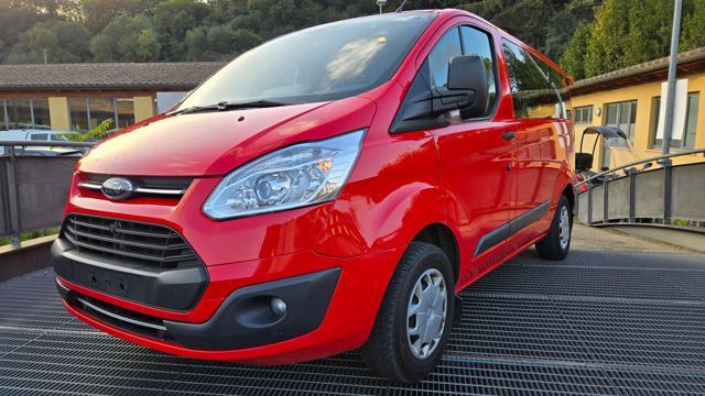 FORD Transit Custom 310 2.0 TDCi 9 POSTI 2 CLIMA IVA ESPOSTA COMPRESA