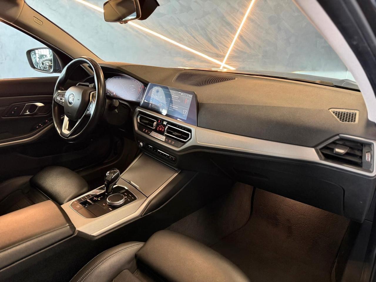 Bmw 320d 48V xDrive Touring Business Advantage