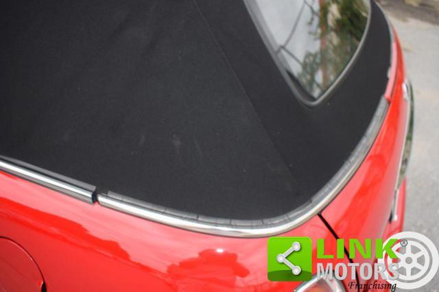 MINI Cabrio Mini 1.6 16V Cooper Cabrio