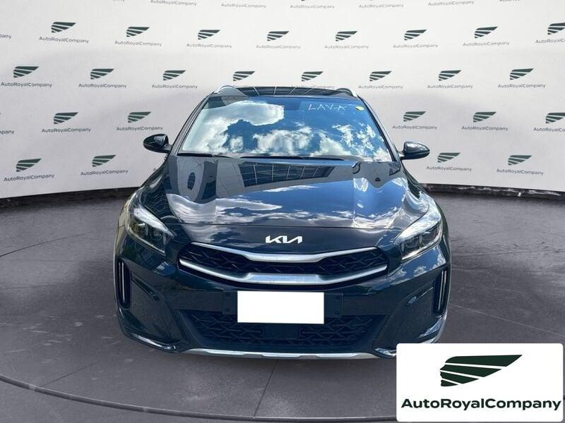Kia Xceed XCeed 1.0 tgdi Gpl Style 117cv mt