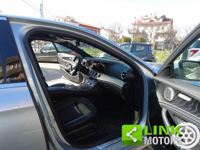 MERCEDES-BENZ E 220 d Premium Plus