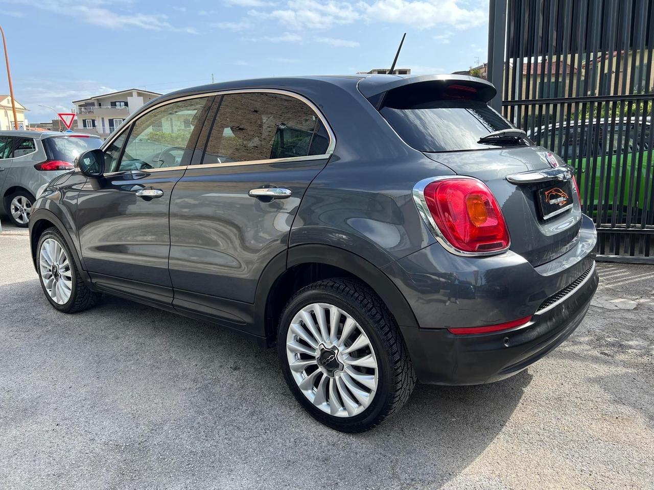 Fia 500 X 1.6 mjt Lounge 120cv Navi/Xenon/Park/Bluetooth