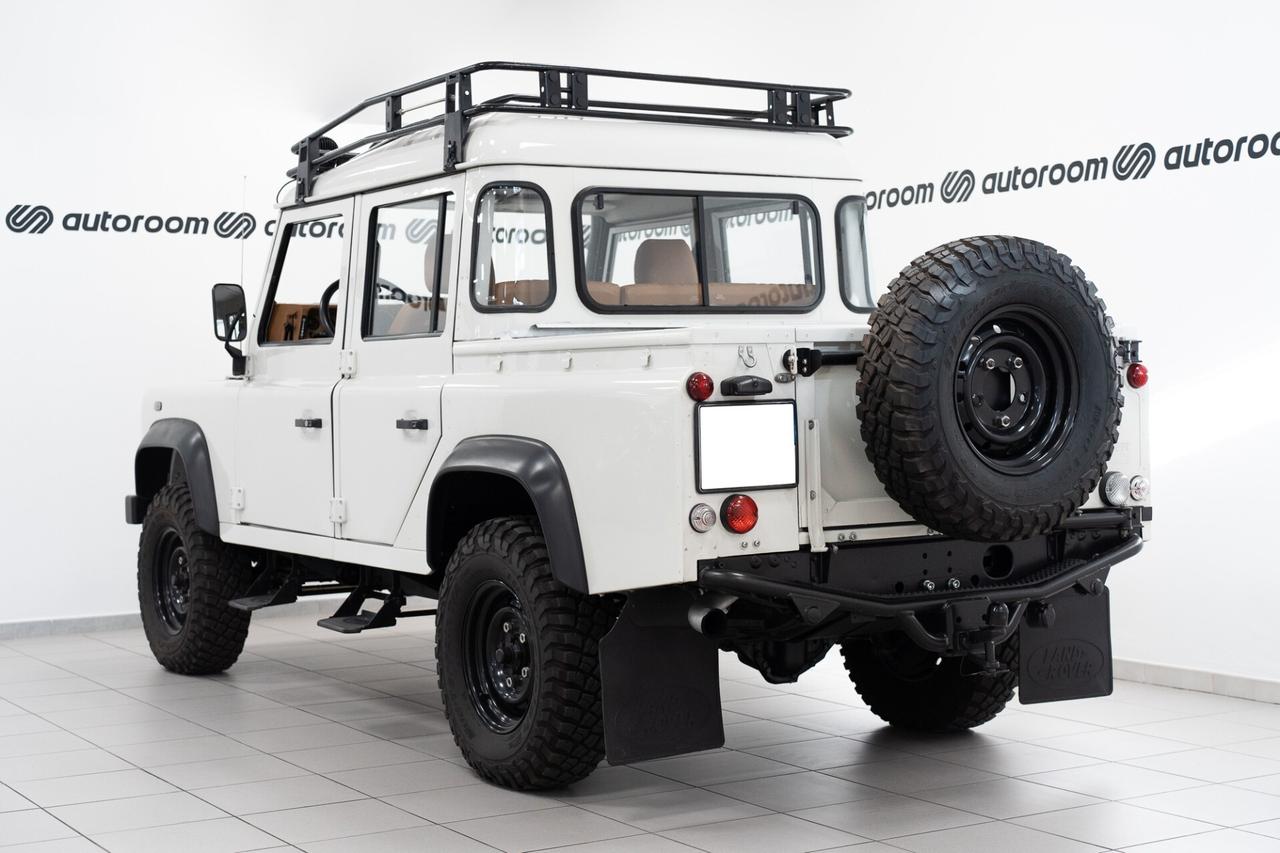 Land Rover Defender 110 2.5 Td5 cat CrewCab Pick Up