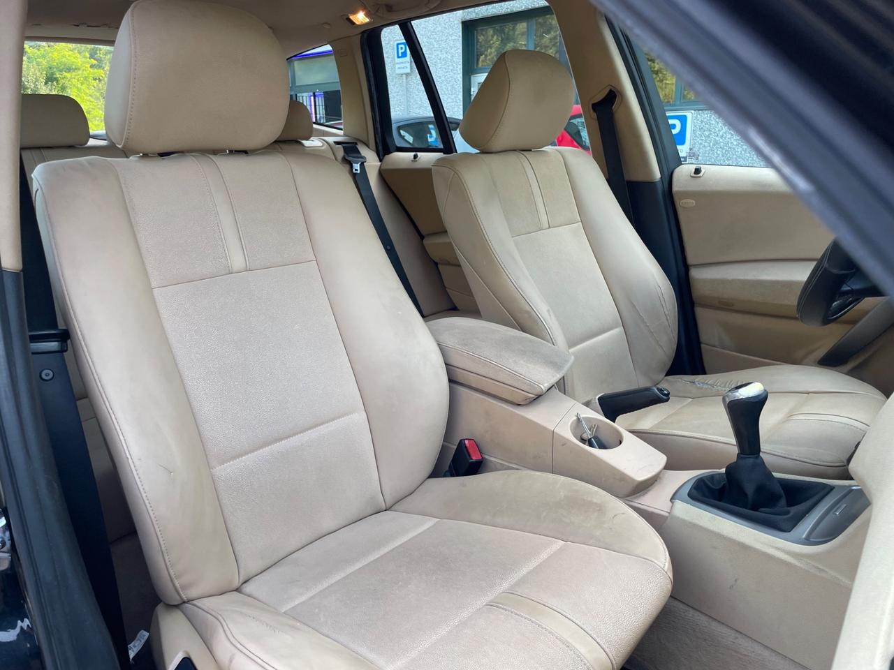 Bmw X3 2.0d cat Futura