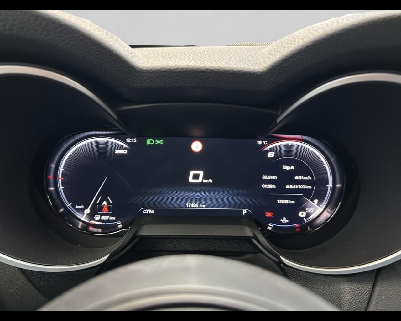 ALFA ROMEO Stelvio 2023 - Stelvio 2.2 t Veloce Q4 210cv auto